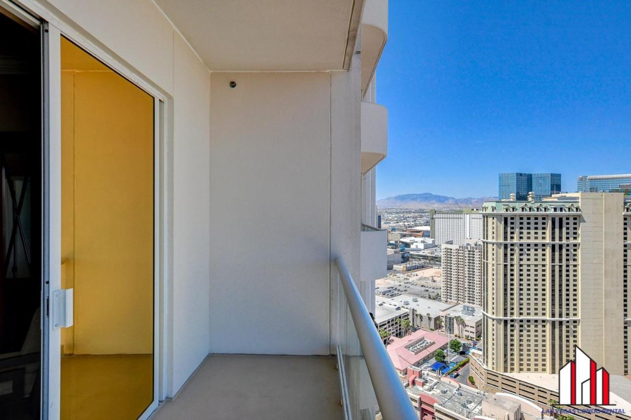 Mgm Signature-34-821 1Br2Ba F1 Strip View Balcony Las Vegas Dış mekan fotoğraf