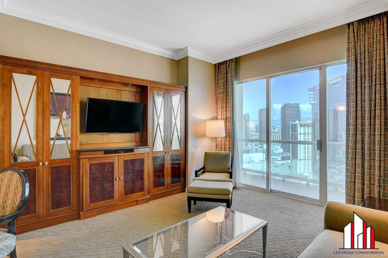 Mgm Signature-34-821 1Br2Ba F1 Strip View Balcony Las Vegas Dış mekan fotoğraf