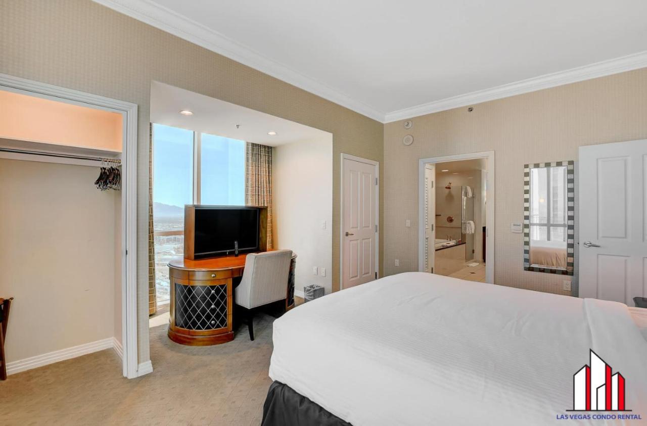 Mgm Signature-34-821 1Br2Ba F1 Strip View Balcony Las Vegas Dış mekan fotoğraf