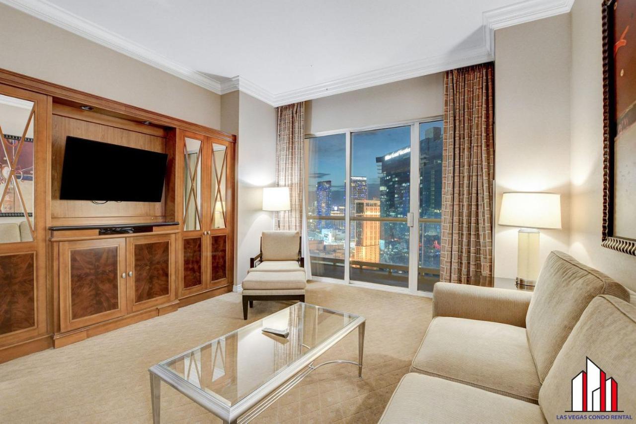 Mgm Signature-34-821 1Br2Ba F1 Strip View Balcony Las Vegas Dış mekan fotoğraf