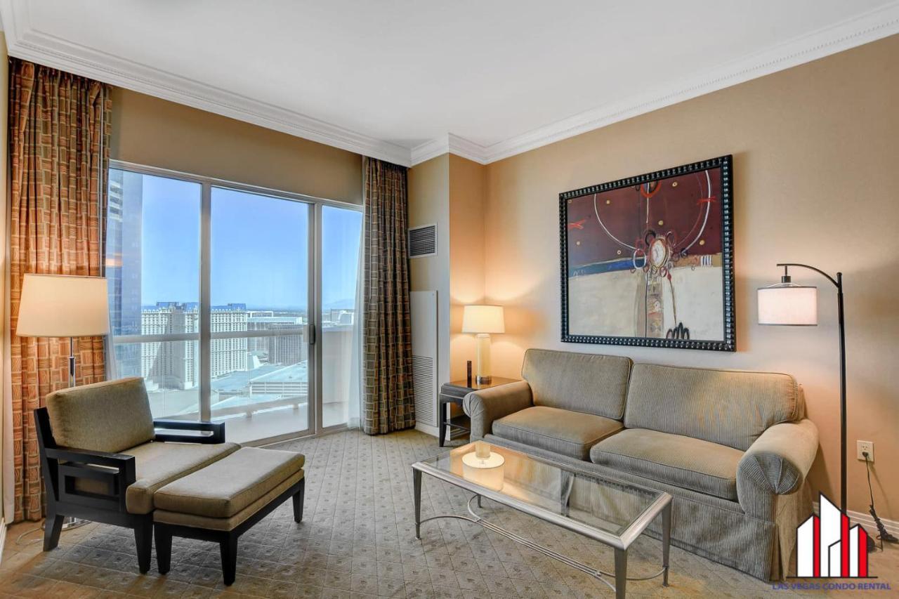 Mgm Signature-34-821 1Br2Ba F1 Strip View Balcony Las Vegas Dış mekan fotoğraf