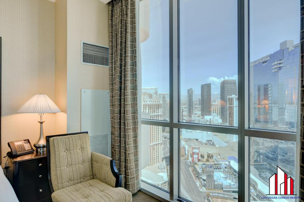 Mgm Signature-34-821 1Br2Ba F1 Strip View Balcony Las Vegas Dış mekan fotoğraf