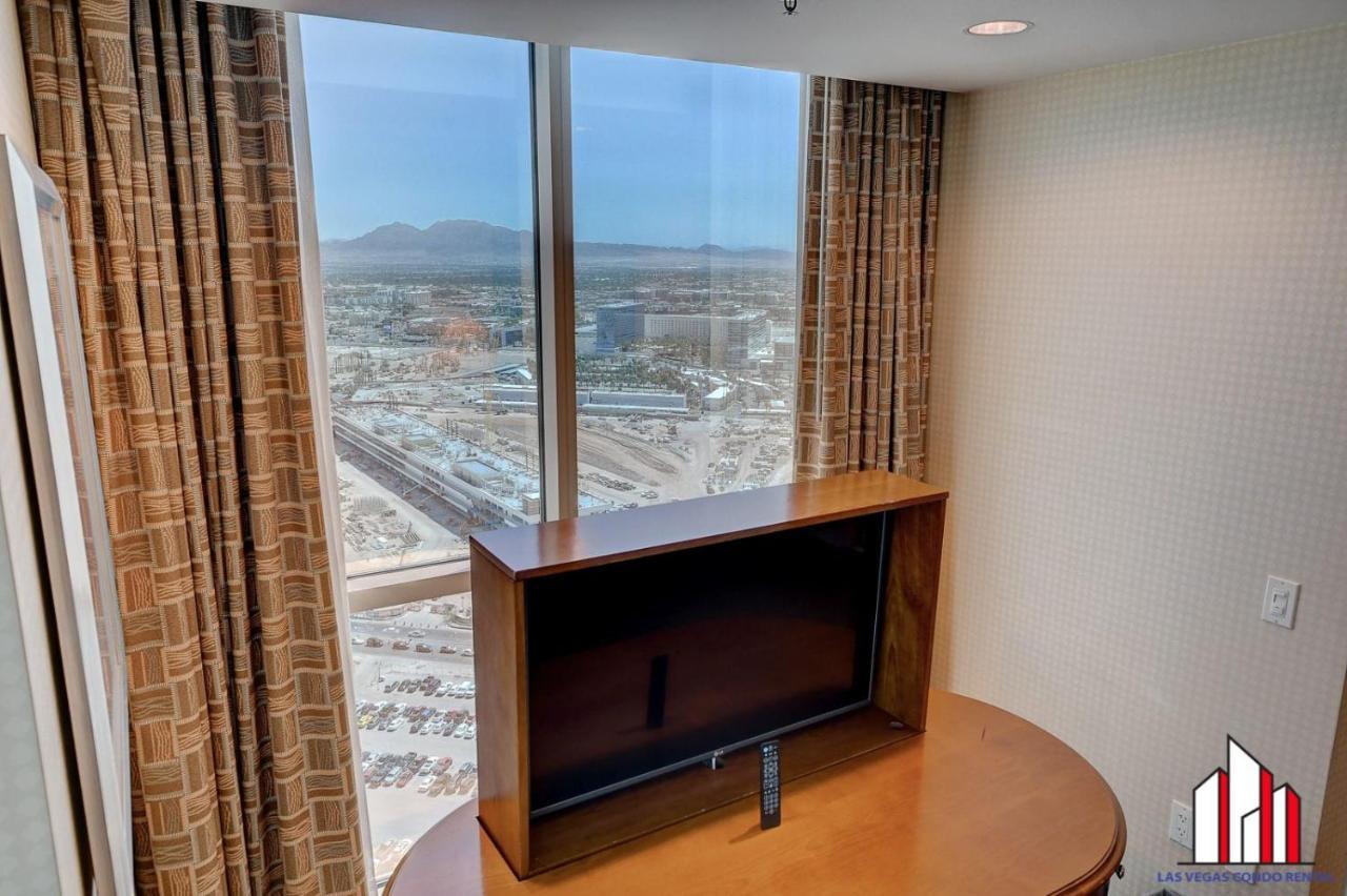 Mgm Signature-34-821 1Br2Ba F1 Strip View Balcony Las Vegas Dış mekan fotoğraf