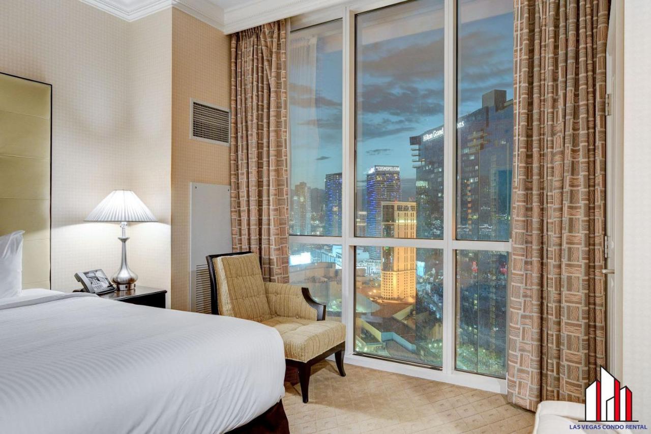 Mgm Signature-34-821 1Br2Ba F1 Strip View Balcony Las Vegas Dış mekan fotoğraf