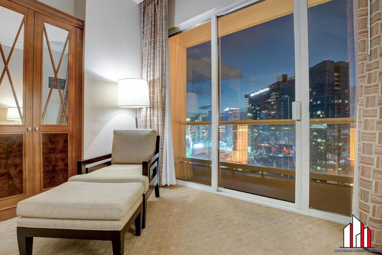 Mgm Signature-34-821 1Br2Ba F1 Strip View Balcony Las Vegas Dış mekan fotoğraf