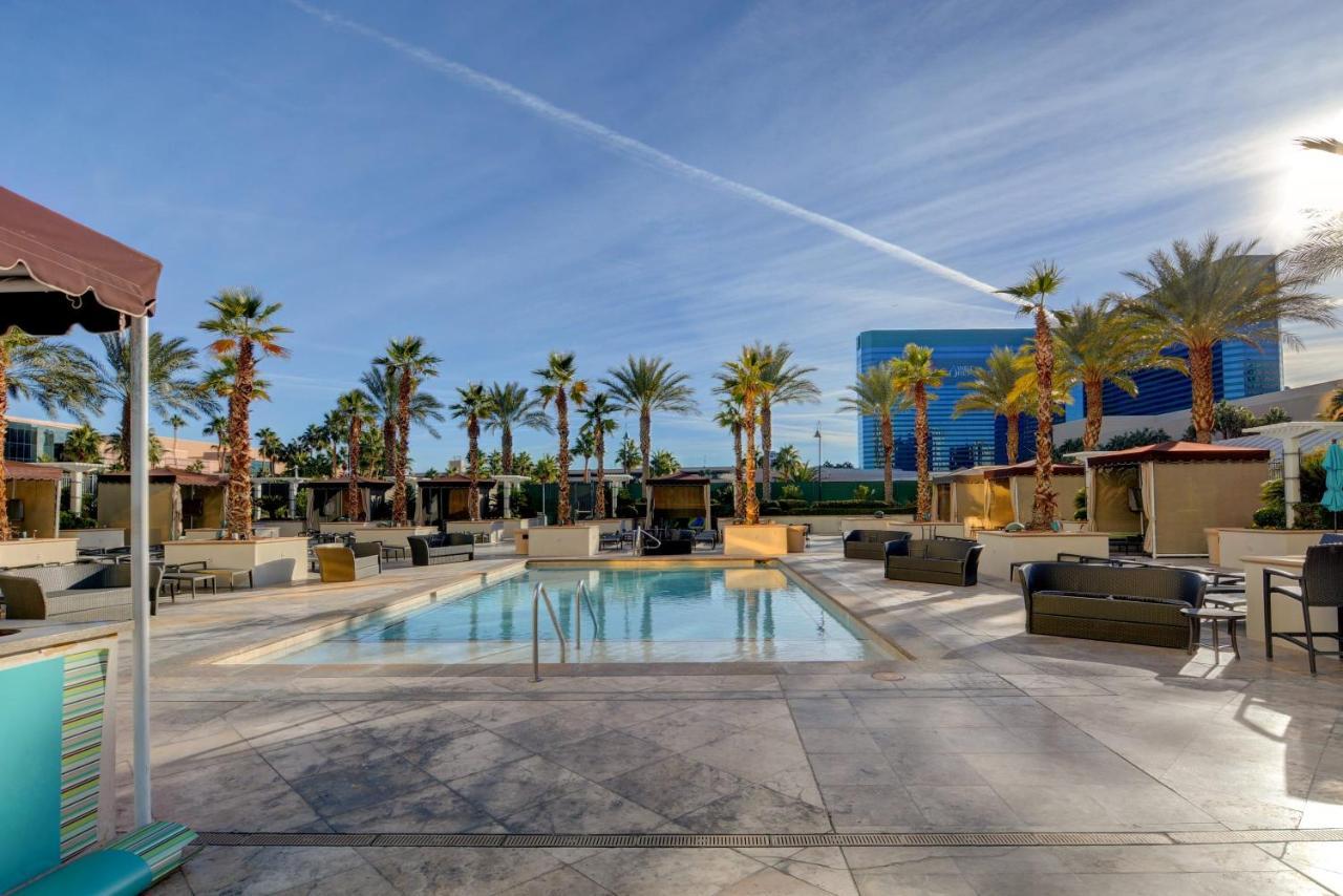 Mgm Signature-34-821 1Br2Ba F1 Strip View Balcony Las Vegas Dış mekan fotoğraf