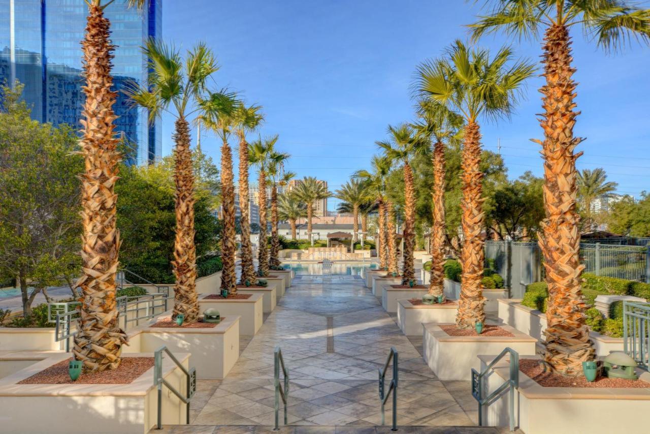 Mgm Signature-34-821 1Br2Ba F1 Strip View Balcony Las Vegas Dış mekan fotoğraf
