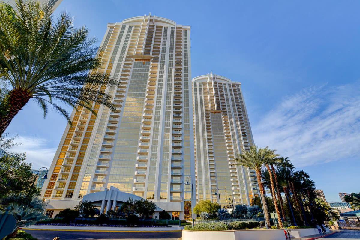 Mgm Signature-34-821 1Br2Ba F1 Strip View Balcony Las Vegas Dış mekan fotoğraf