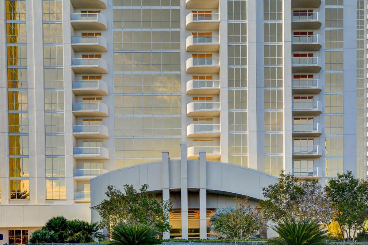 Mgm Signature-34-821 1Br2Ba F1 Strip View Balcony Las Vegas Dış mekan fotoğraf